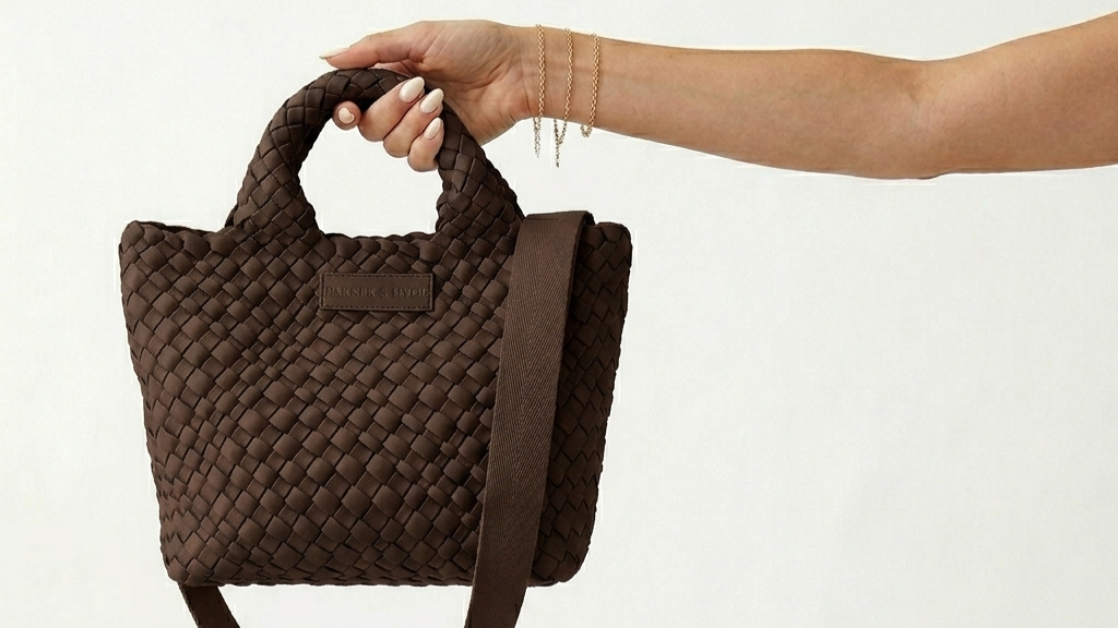 Parker & Hyde | Cowhide, Woven & Statement Bags